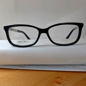 Jimmy choo eyeglasses